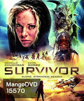 Survivor ผจญภัยล้างพันธุ์ดาวเถื่อน