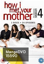 How I Met Your Mother Season 4 EP 1-24 จบ