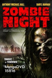 Zombie Night ซากนรกคืนสยอง