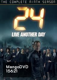 24 Hours Season 9 : 24 ชั่วโมงอันตราย ปี 9 (THE COMPLETE NINE SEASON)