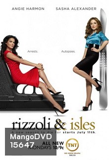 Rizzoli & Isles Season 2