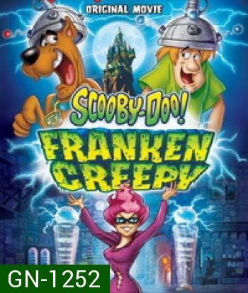 Scooby-Doo! Frankencreepy สคูบี้ดู กับอสุรกายพันธุ์ผสม