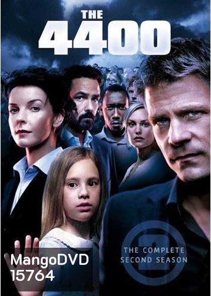 4400, The Season 2 ปริศนาของผู้กลับมา ปี 2