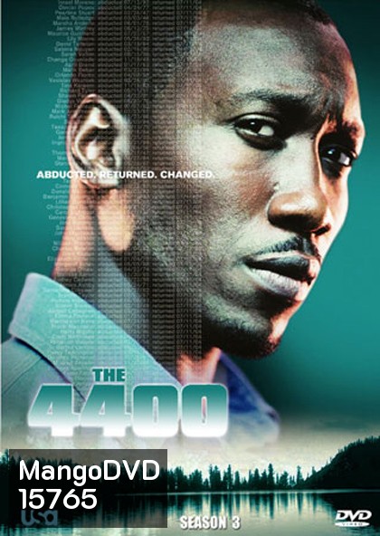 4400, The Season 3 ปริศนาของผู้กลับมา ปี 3