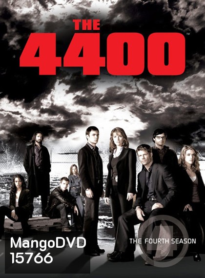 4400, The Season 4 ปริศนาของผู้กลับมา ปี 4