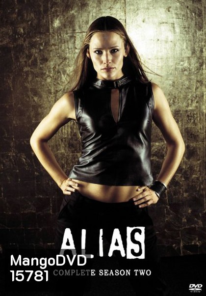 Alias Season 2 เอเลียส พยัคฆ์สาวสายลับ ปี 2
