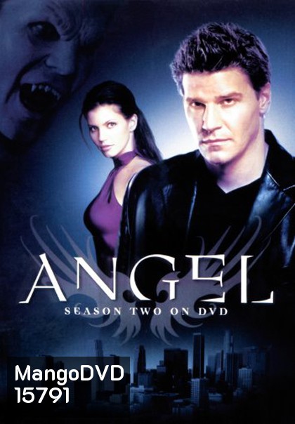 Angel Season 2 เทพบุตรแวมไพร์ ปี 2