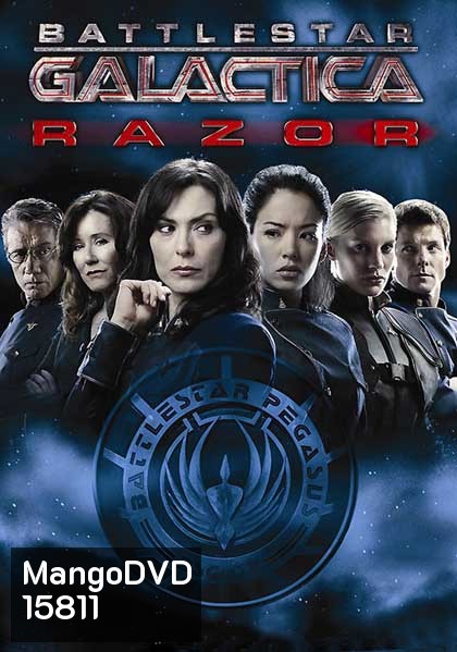 Battlestar Galactica Razor