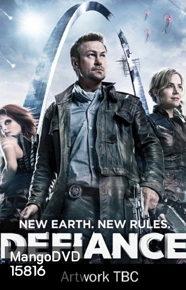 Defiance Season 1