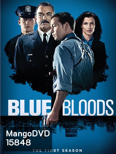 Blue Bloods, The Season 1 บลูบลัดส์ สายเลือดผู้พิทักษ์ ปี 1