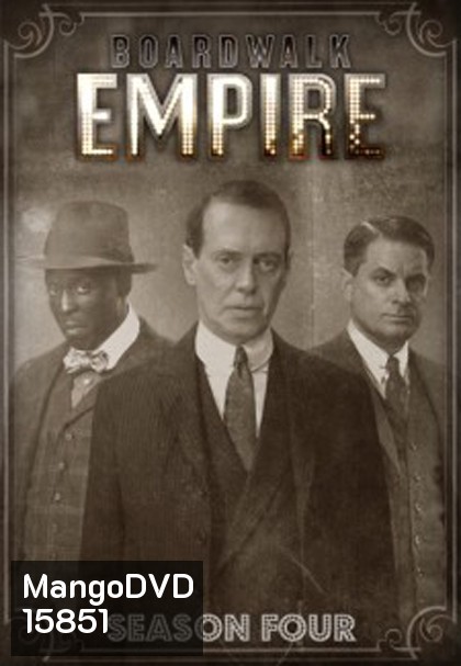 Boardwalk Empire Season 4