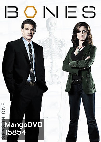 Bones Season 1