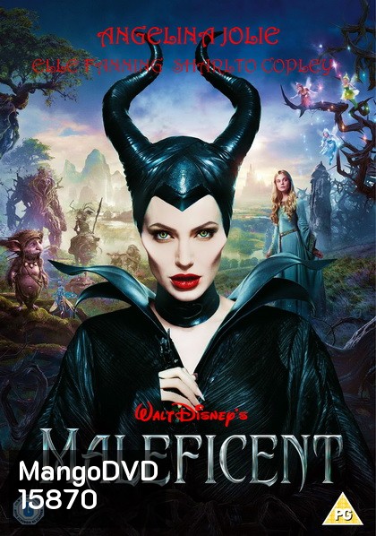 Maleficent มาเลฟิเซนท์ กำเนิดนางฟ้าปีศาจ