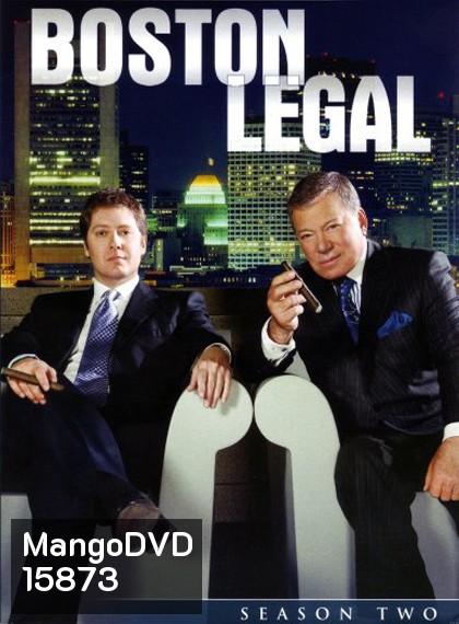 Boston Legal Season 2
