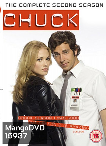 Chuck Season 2