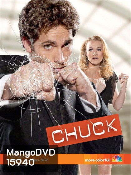 Chuck Season 4