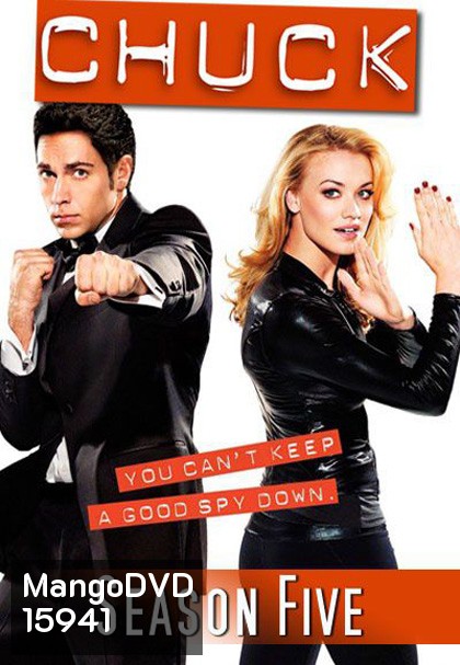 Chuck Season 5