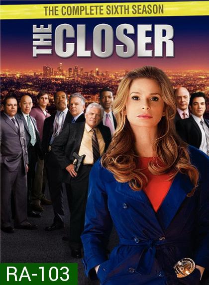 The Closer Season 6