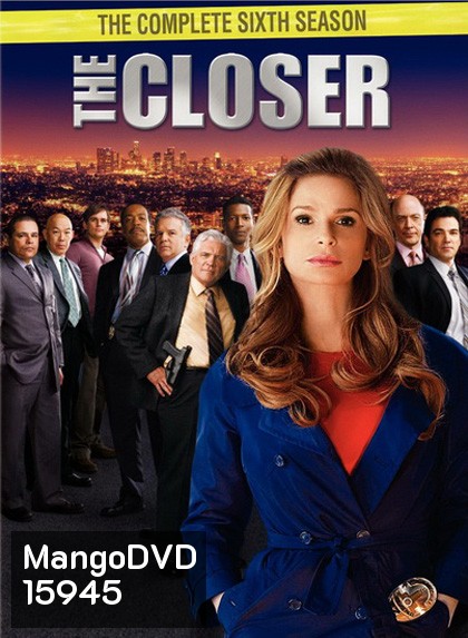 The Closer Season 6