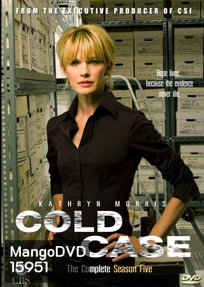 Cold Case Season 5
