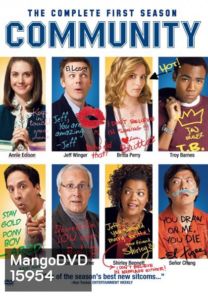 Community Season 1