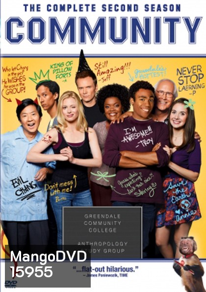 Community Season 2