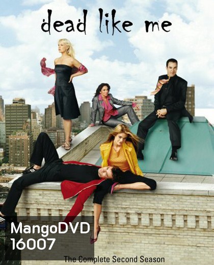 Dead Like Me Season 2