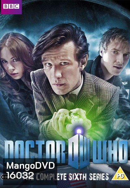 Doctor Who Season 6