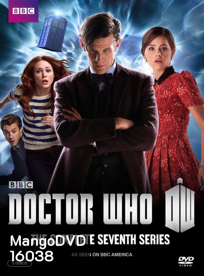 Doctor Who Season 7