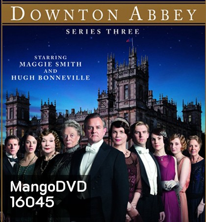 Downton Abbey Season 3