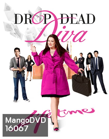 Drop Dead Diva Season 2