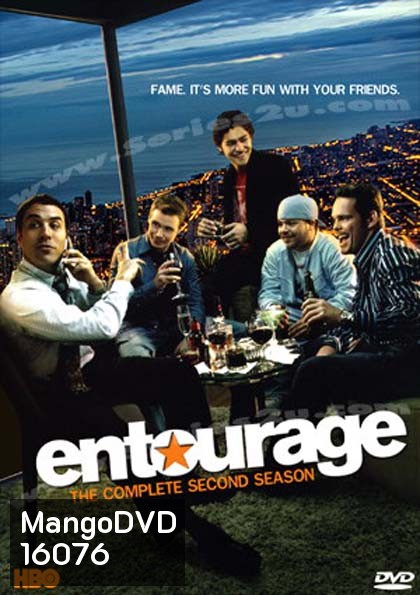 Entourage Season 2