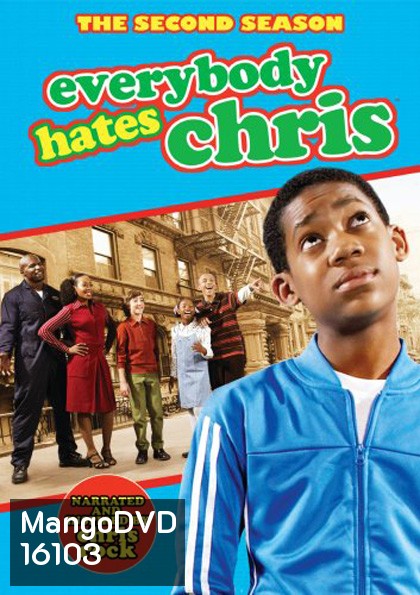 Everybody Hates Chris Season 2