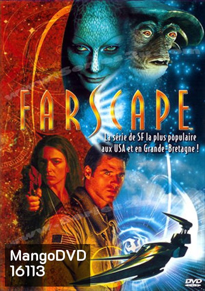 Farscape Season 1 ยานชีวะ ตะลุยจักรวาล ปี 1