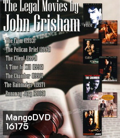Great Legal Movies, The: John Grisham