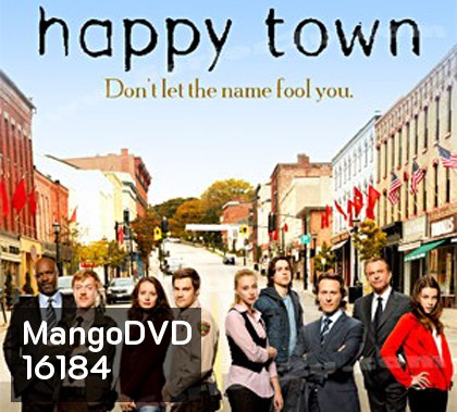 Happy Town Season 1
