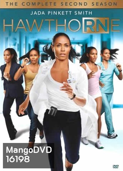 Hawthorne Season 2