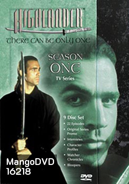 Highlander Season 1 ล่าข้ามศตวรรษ ปี 1