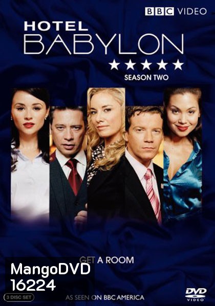 Hotel Babylon Season 2