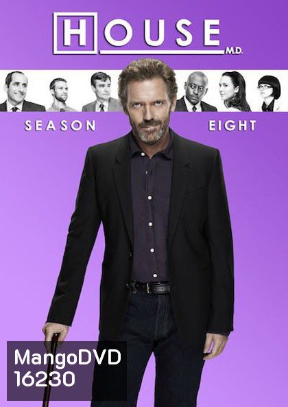 House M.D. Season 8 {2011}