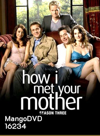 How I Met Your Mother Season 3