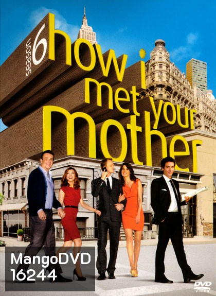 How I Met Your Mother Season 6