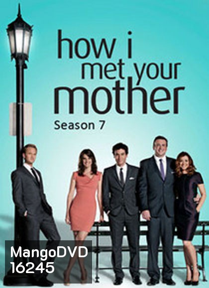 How I Met Your Mother Season 7