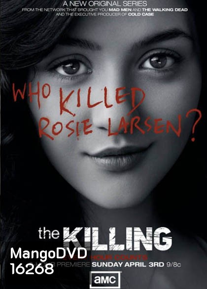 The Killing Season 1