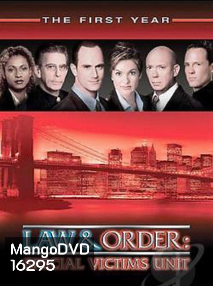 Law & Order: Special Victims Unit Season 1