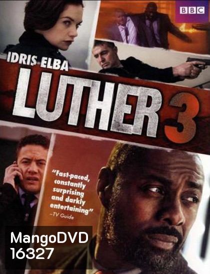 Luther Season 3