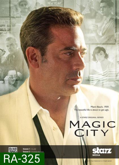 Magic City Season 2