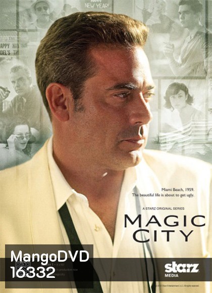 Magic City Season 2