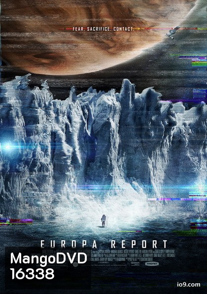 Europa Report ห้วงมรณะอุบัติการณ์สยองโลก