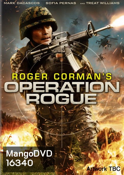 Roger Corman's Operation Rogue ยุทธการดับแผนการร้าย